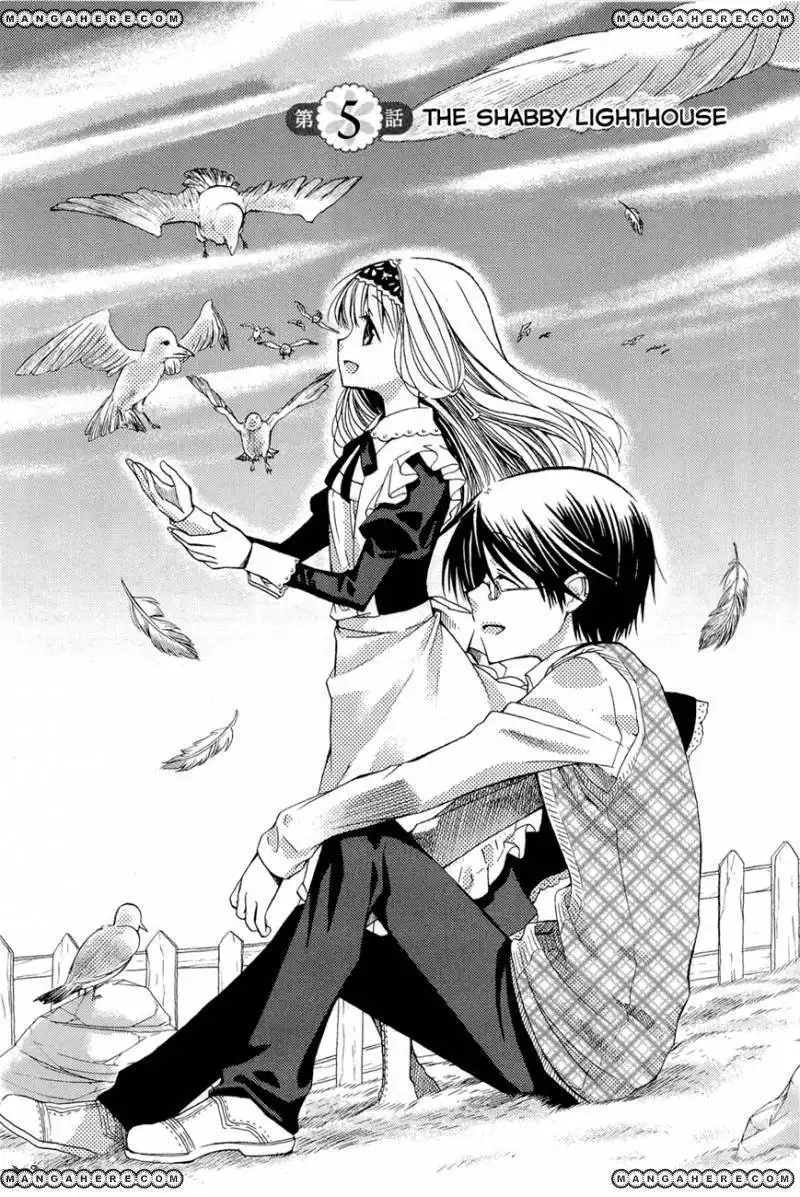 Mayple-san no Koucha Jikan Chapter 5 5